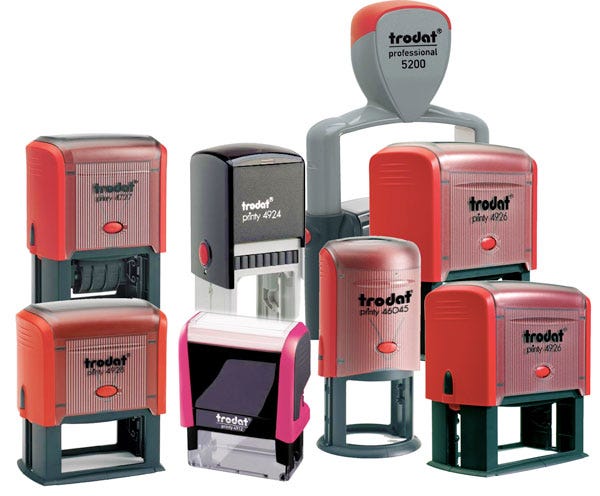 Company Stamps